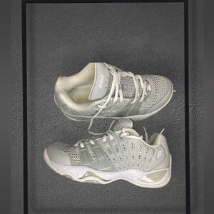 Prince Women's White Athletic Sneakers